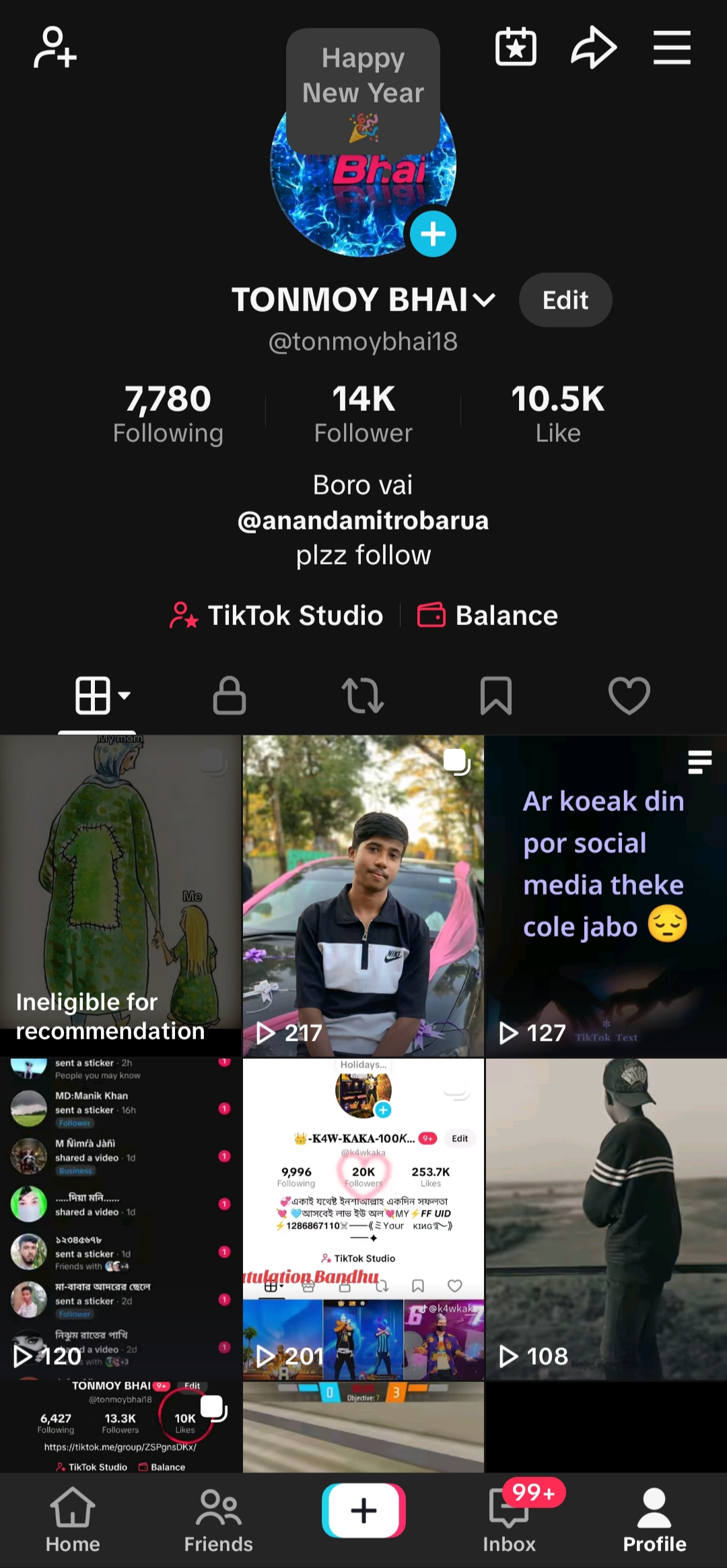 Tik Tok id