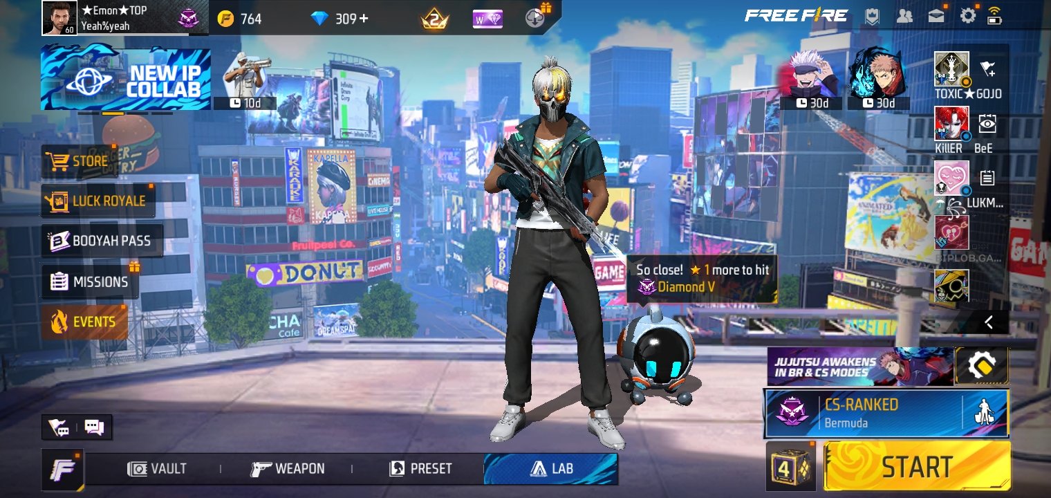 🔥 FF ID SALE 🔥 💎 কম দামে প্রিমিয়াম Free Fire আইডি কিনুন 💎 🎮 Heroic, Legendary, Rare Skin, Evo Gun সহ 💰 বাজেটের মধ্যেই সেরা আইডি ⚡ দ্রুত ডেলিভারি 🔒 ১০০% ট্রাস্টেড 📩 এখনই ইনবক্স করুন এবং নিজের পছন্দের আইডি নিন!